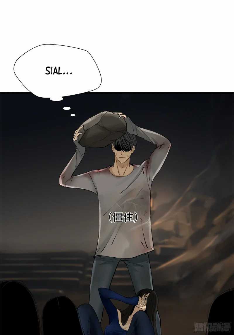 Desperate To Survive chapter 04 halaman 17