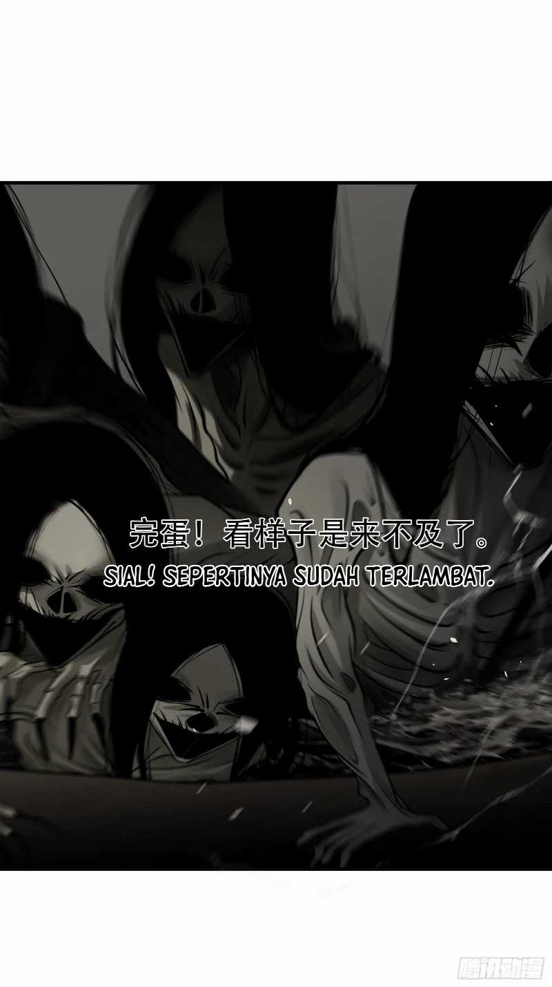 Desperate To Survive chapter 04 halaman 22