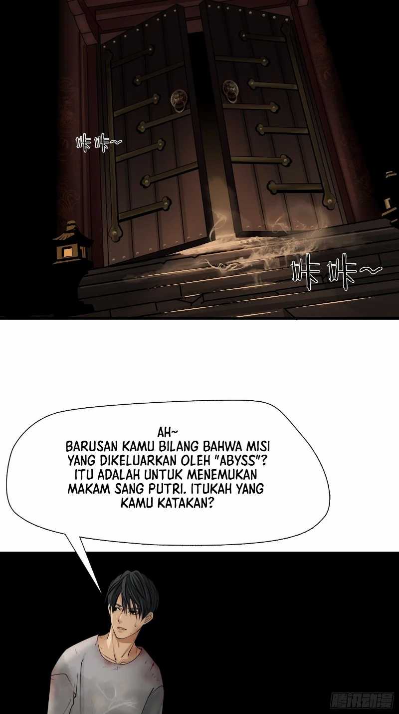 Desperate To Survive chapter 04 halaman 30