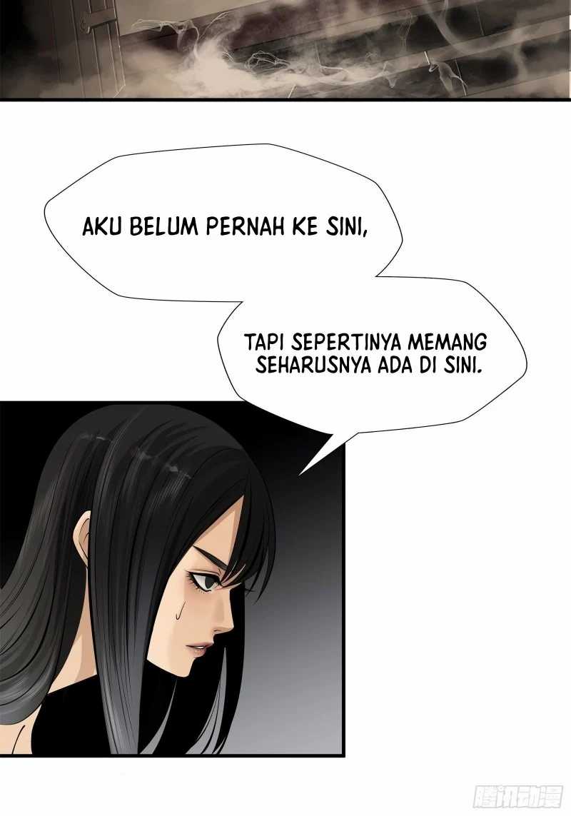Desperate To Survive chapter 04 halaman 33