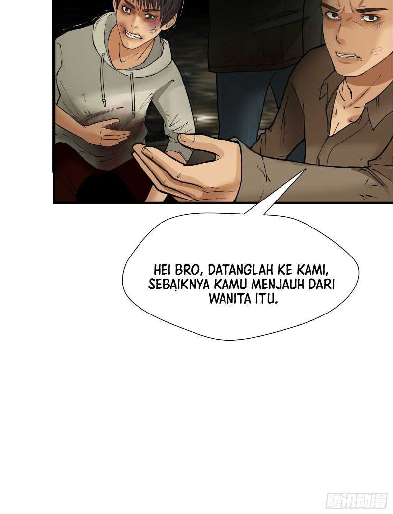 Desperate To Survive Bab 06 halaman 11