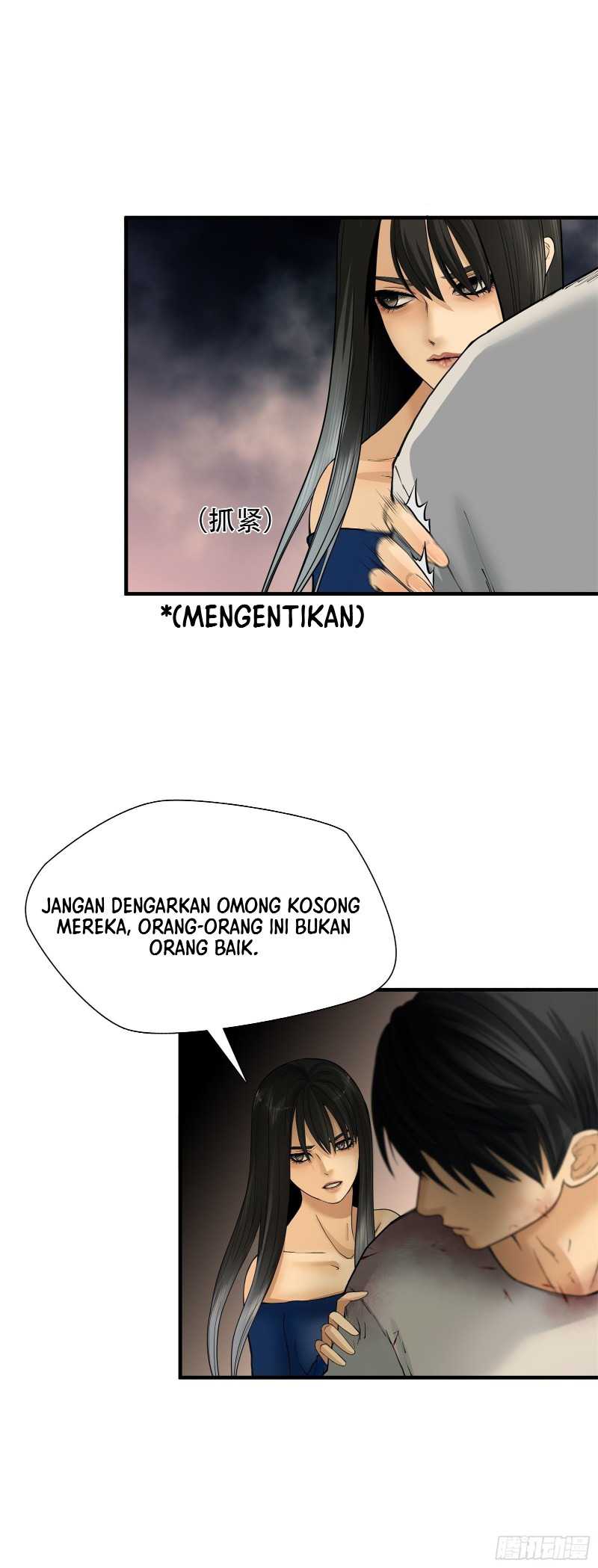 Desperate To Survive Bab 06 halaman 12