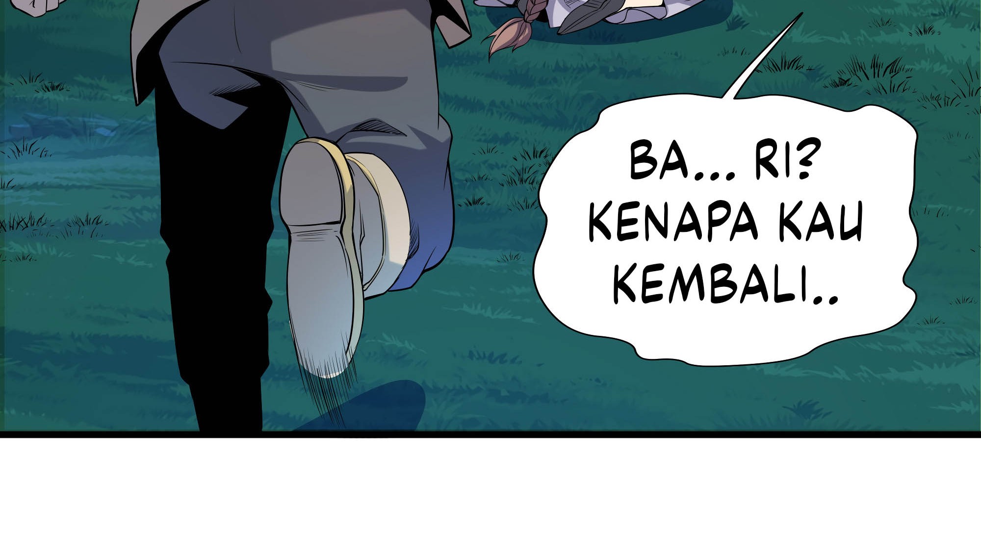 Despite Coming From the Abyss, I Will Save Humanity chapter 10 halaman 5
