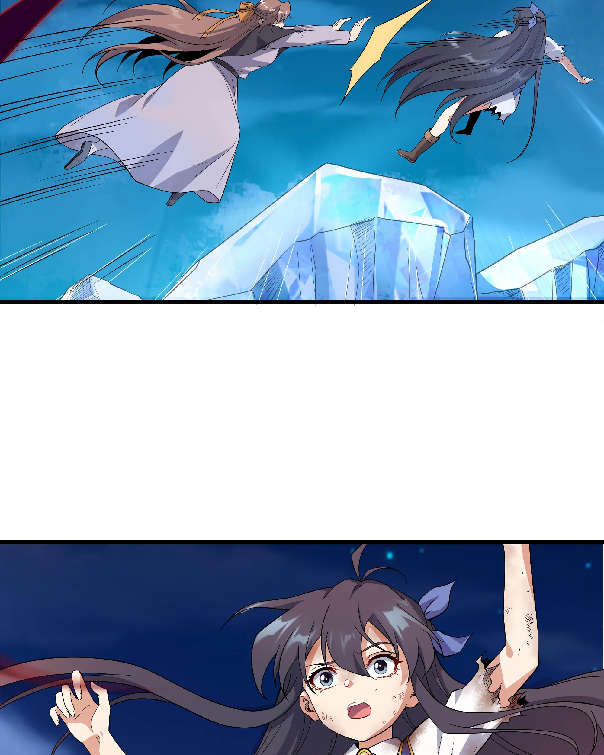 Despite Coming From the Abyss, I Will Save Humanity chapter 10 halaman 32