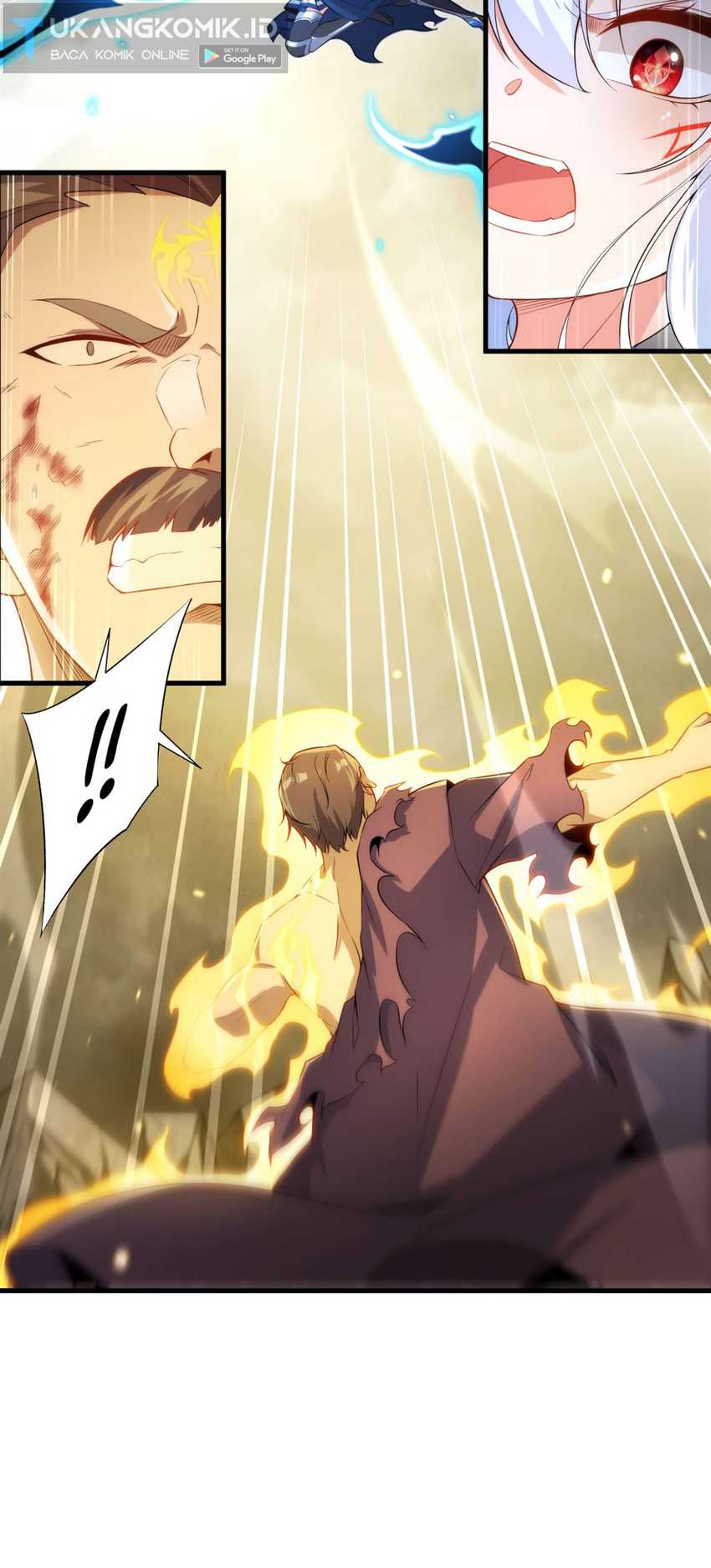 Despite Coming From the Abyss, I Will Save Humanity chapter 102 halaman 32