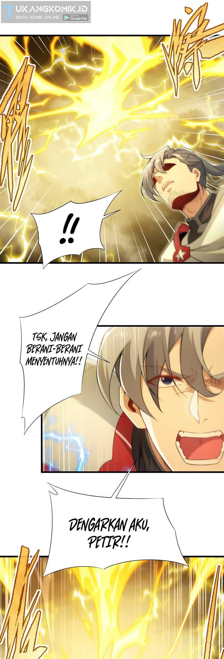 Despite Coming From the Abyss, I Will Save Humanity chapter 103 halaman 5