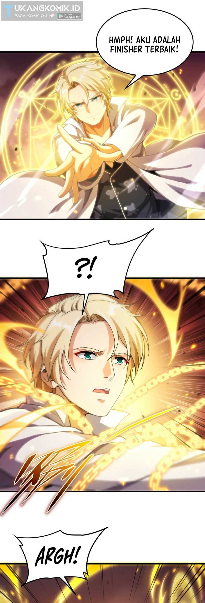 Despite Coming From the Abyss, I Will Save Humanity chapter 103 halaman 24