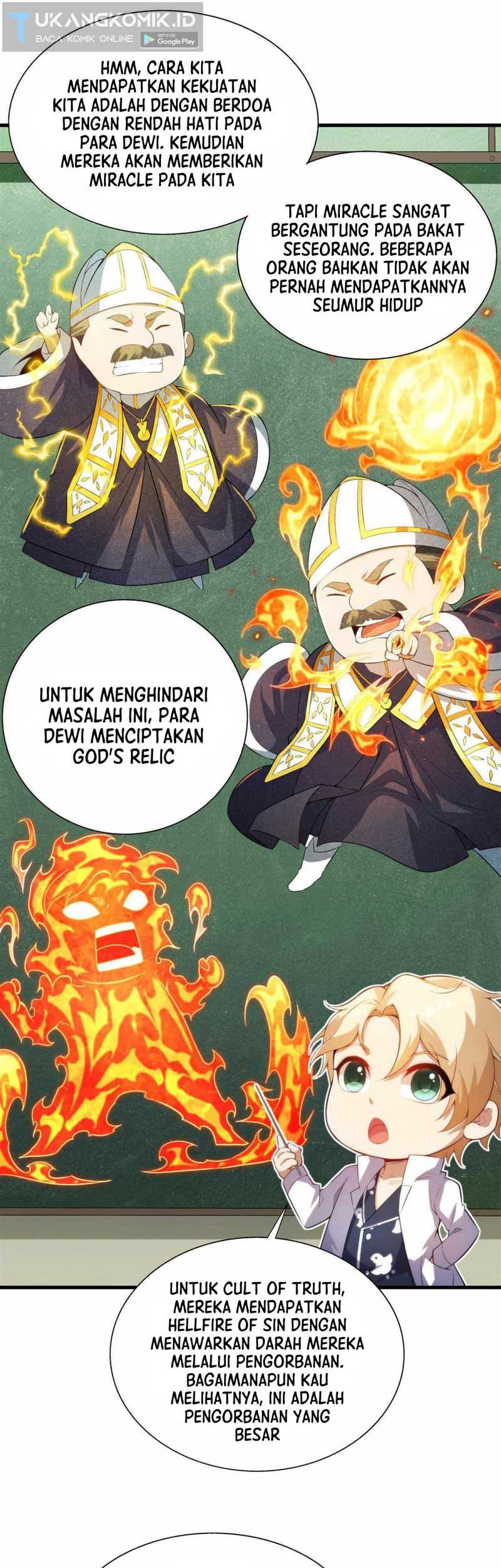 Despite Coming From the Abyss, I Will Save Humanity chapter 106 halaman 32