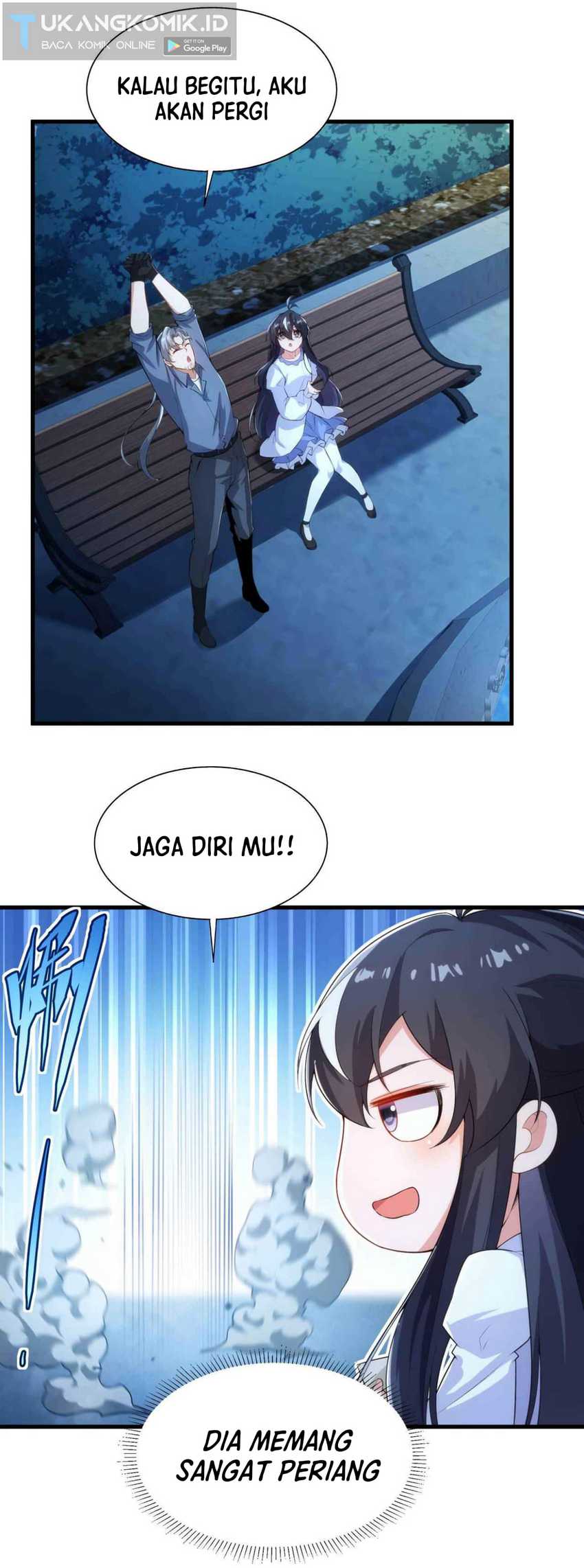 Despite Coming From the Abyss, I Will Save Humanity chapter 108 halaman 32