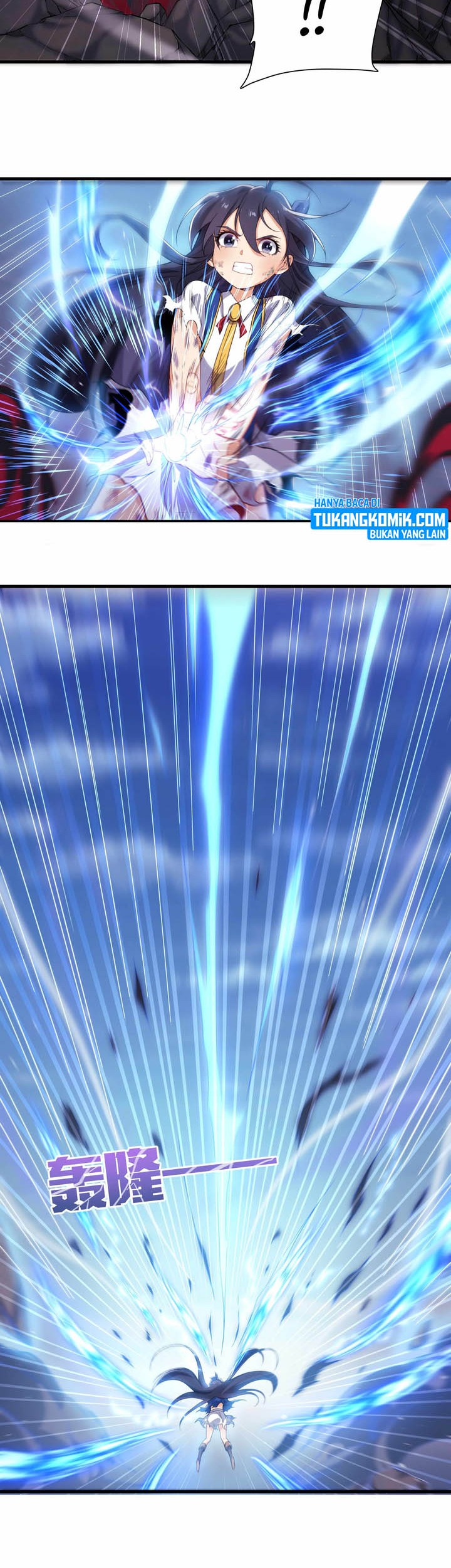 Despite Coming From the Abyss, I Will Save Humanity chapter 11 halaman 5
