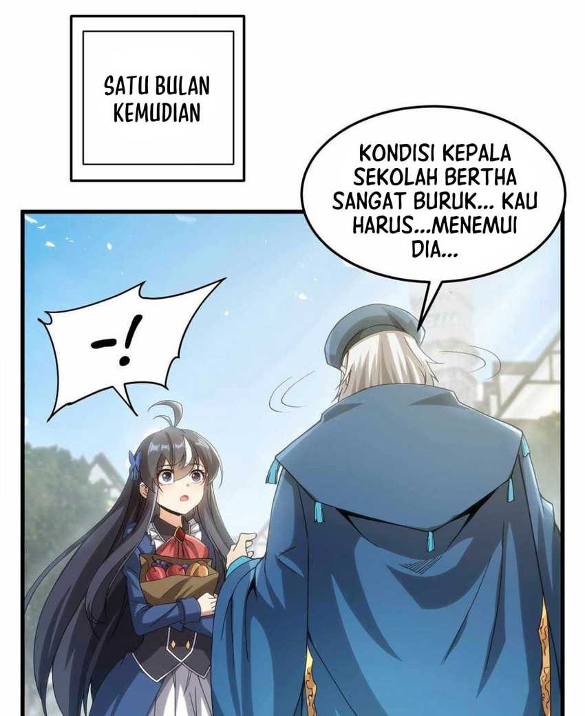 Despite Coming From the Abyss, I Will Save Humanity chapter 111 halaman 32