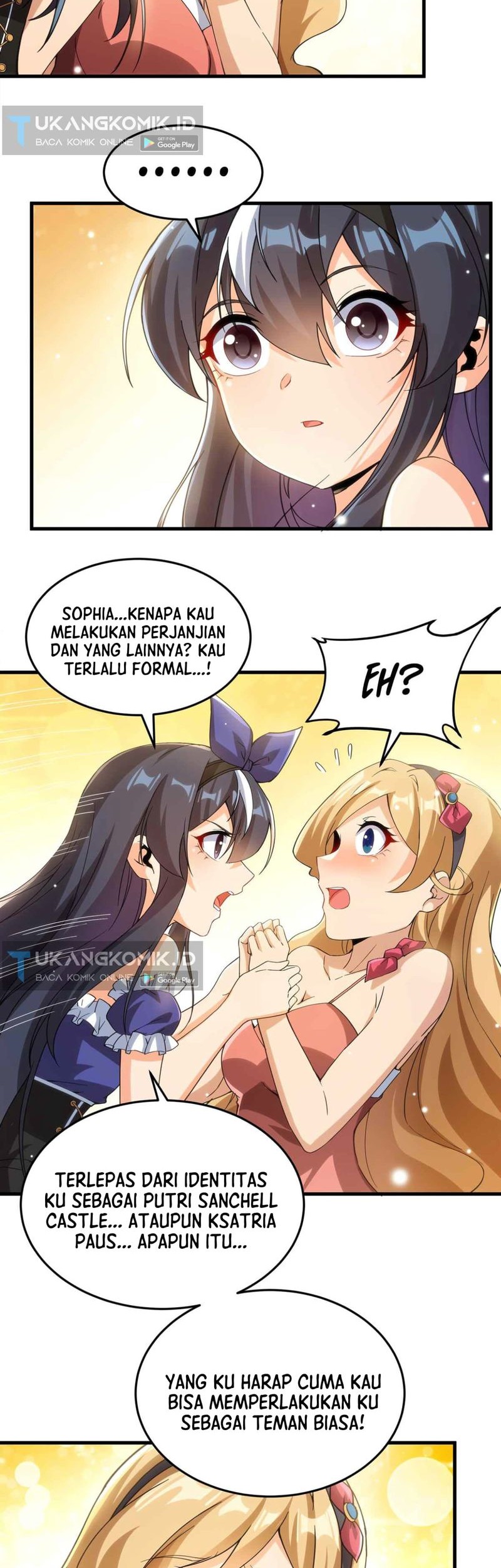 Despite Coming From the Abyss, I Will Save Humanity chapter 113 halaman 5
