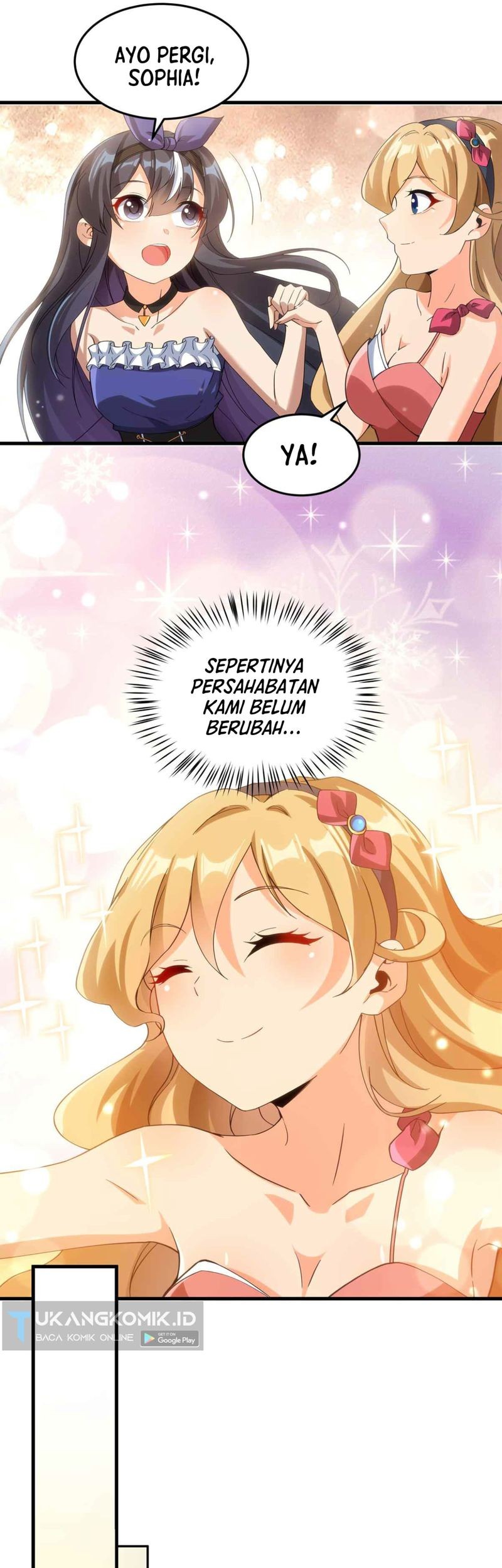 Despite Coming From the Abyss, I Will Save Humanity chapter 113 halaman 7