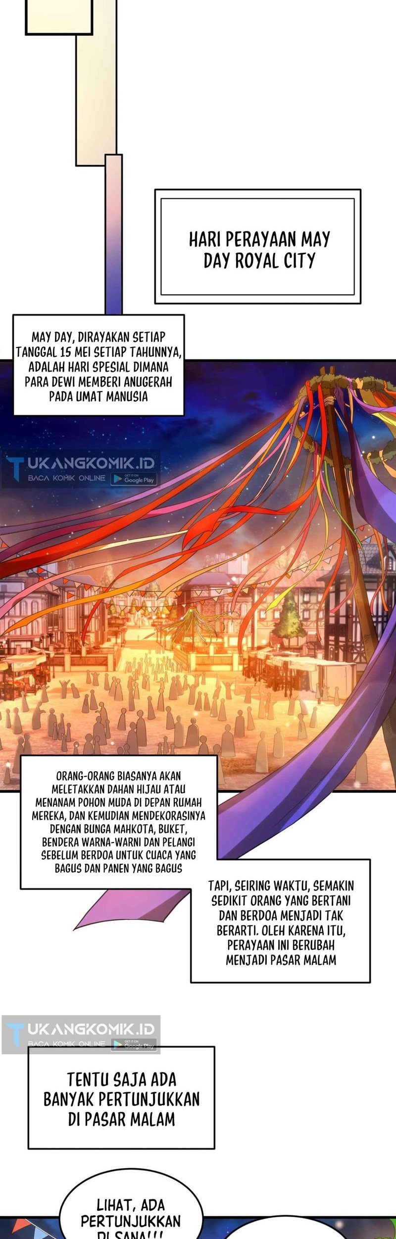 Despite Coming From the Abyss, I Will Save Humanity chapter 113 halaman 8
