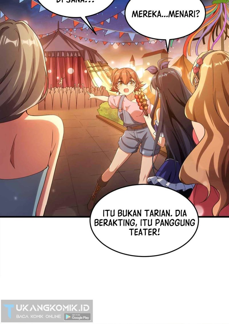 Despite Coming From the Abyss, I Will Save Humanity chapter 113 halaman 9