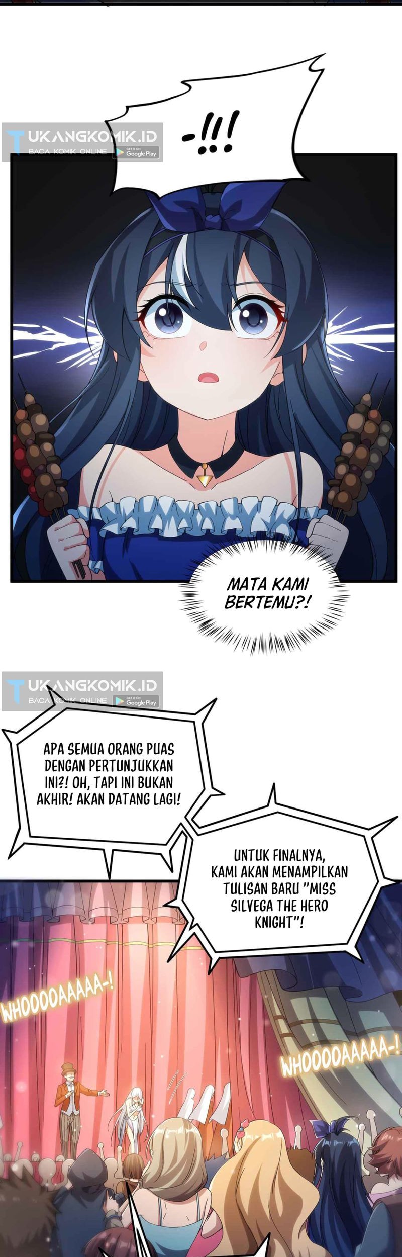 Despite Coming From the Abyss, I Will Save Humanity chapter 113 halaman 12