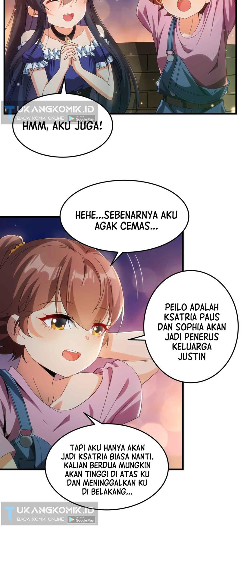 Despite Coming From the Abyss, I Will Save Humanity chapter 113 halaman 16