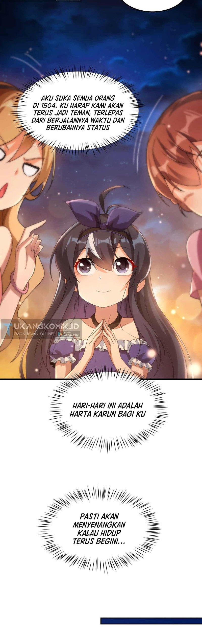 Despite Coming From the Abyss, I Will Save Humanity chapter 113 halaman 18
