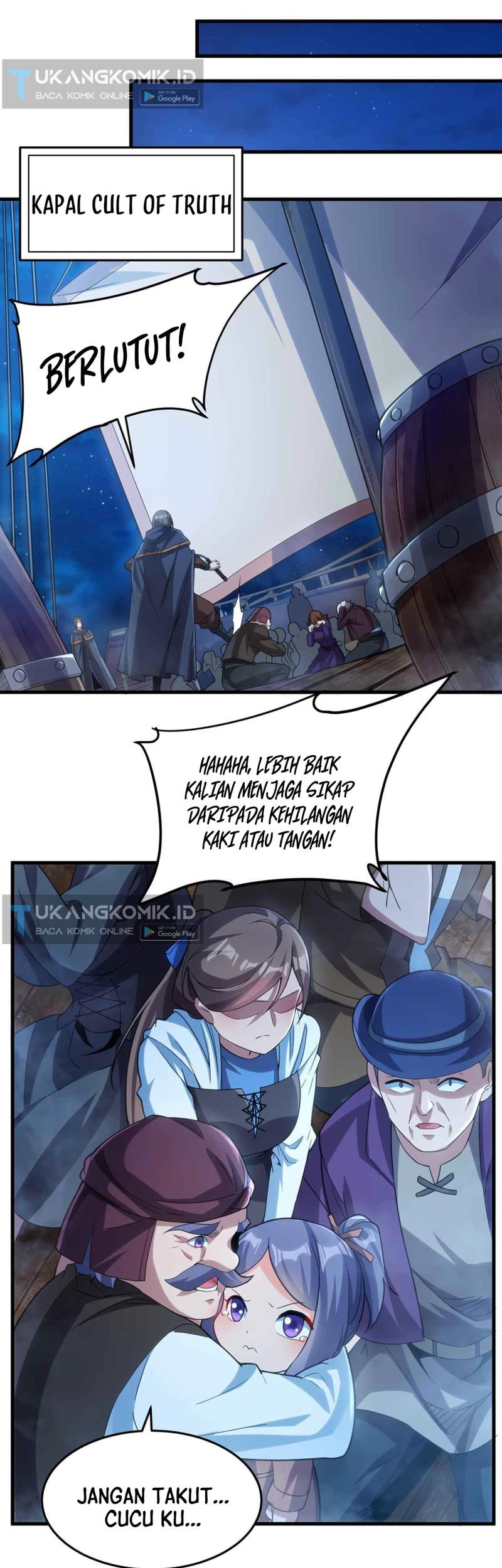 Despite Coming From the Abyss, I Will Save Humanity chapter 113 halaman 19