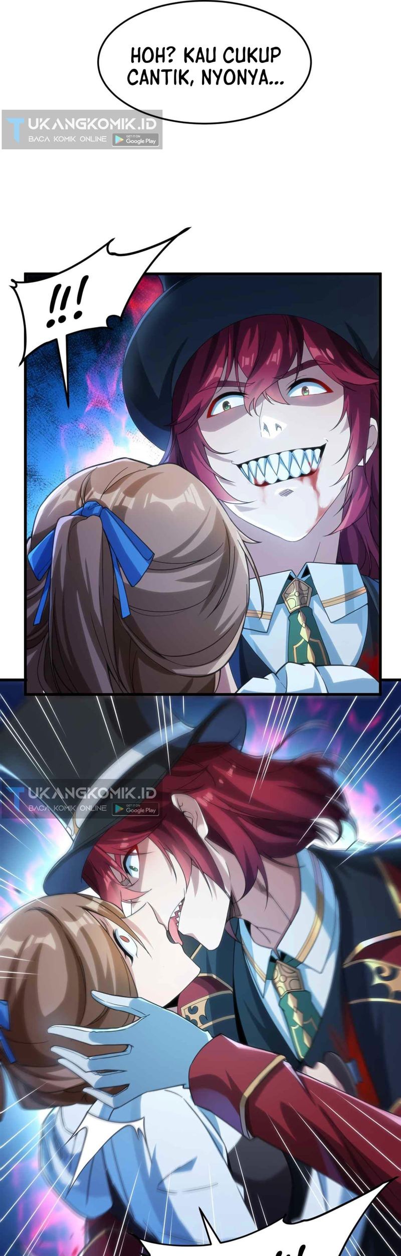 Despite Coming From the Abyss, I Will Save Humanity chapter 113 halaman 25