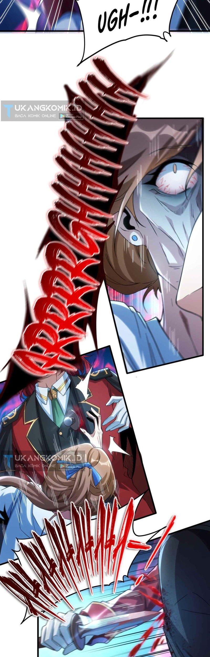 Despite Coming From the Abyss, I Will Save Humanity chapter 113 halaman 26