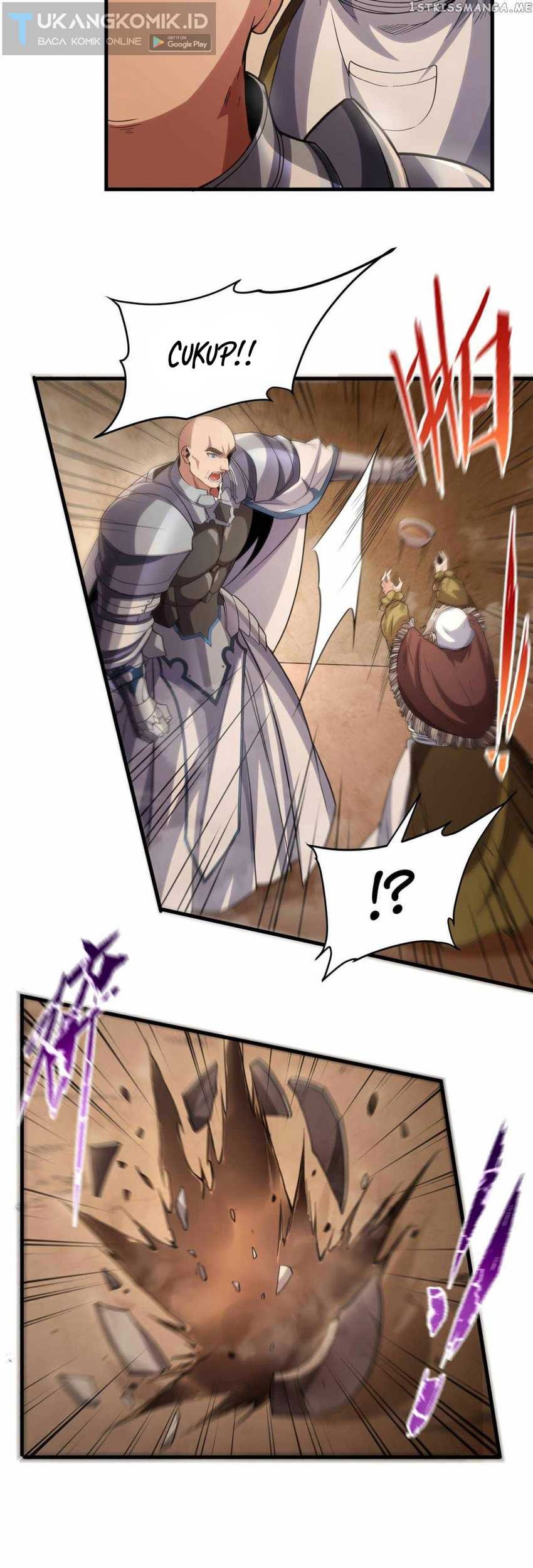 Despite Coming From the Abyss, I Will Save Humanity chapter 117 halaman 32