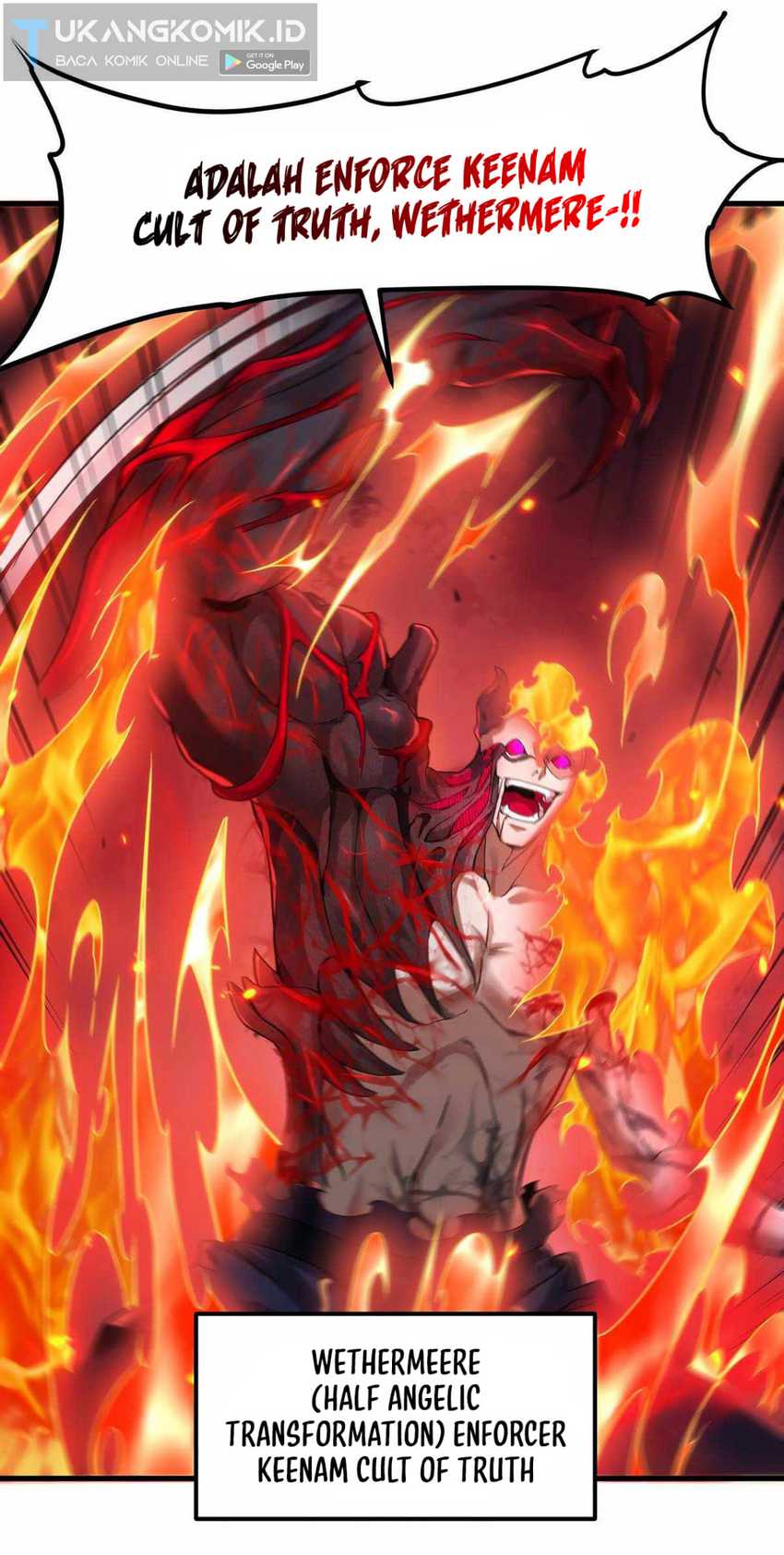 Despite Coming From the Abyss, I Will Save Humanity chapter 124 halaman 32