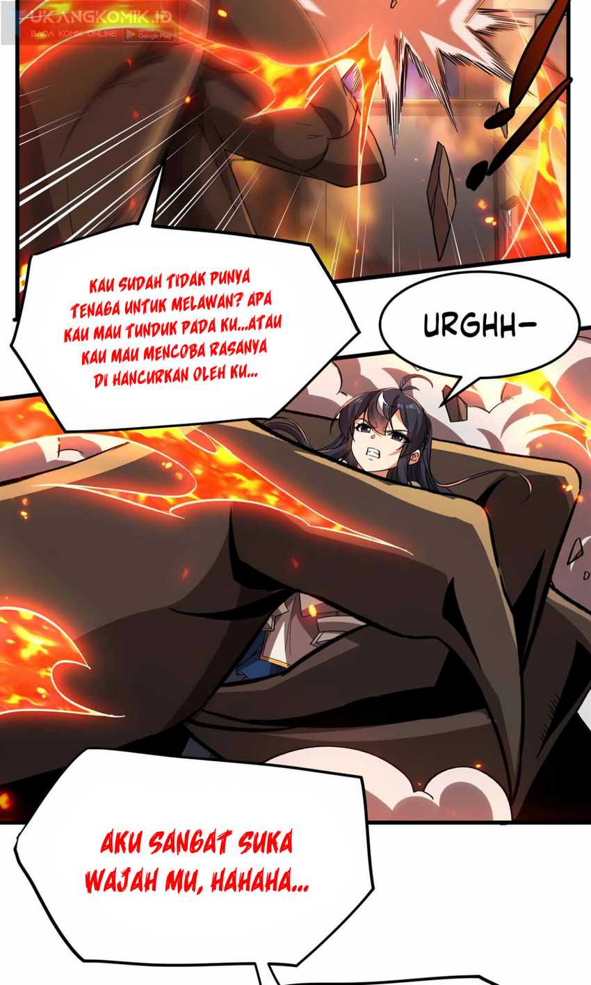 Despite Coming From the Abyss, I Will Save Humanity chapter 129 halaman 32