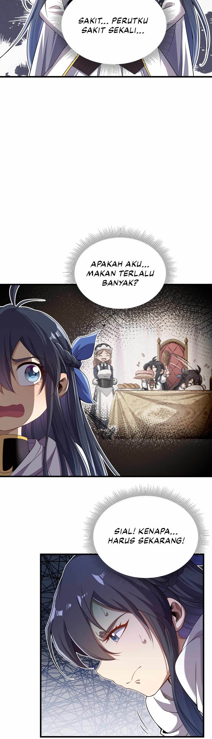 Despite Coming From the Abyss, I Will Save Humanity chapter 13 halaman 7