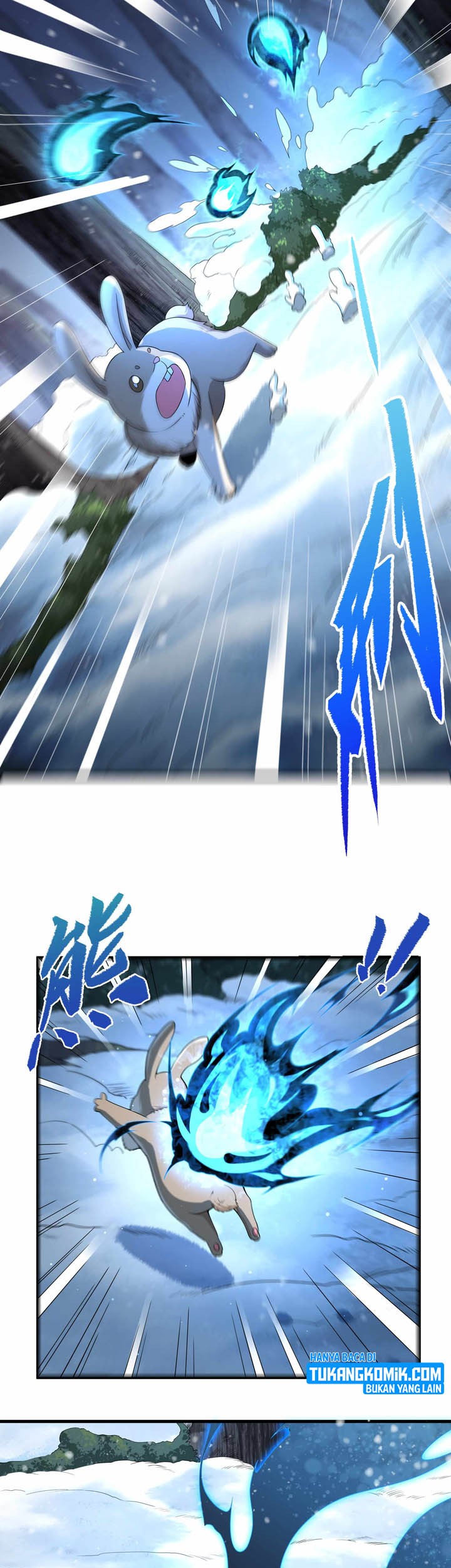 Despite Coming From the Abyss, I Will Save Humanity chapter 13 halaman 20