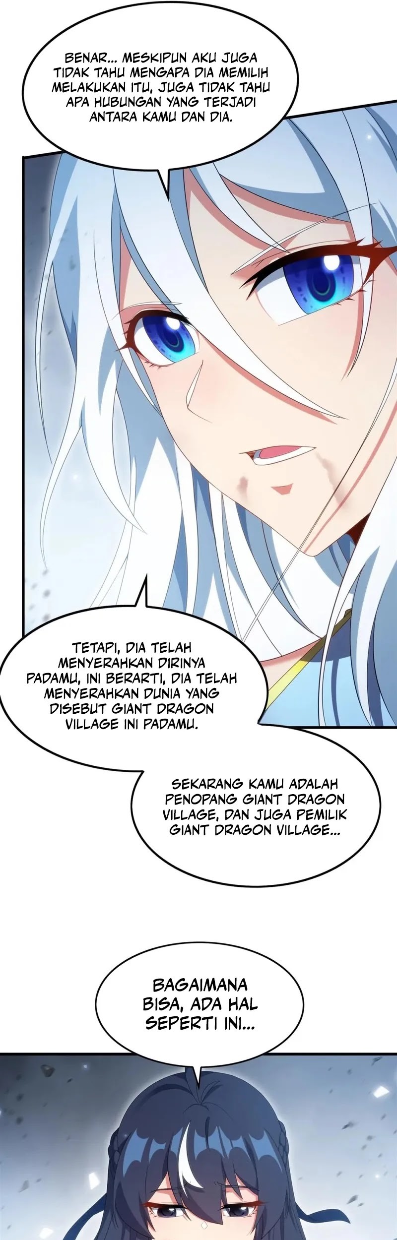 Despite Coming From the Abyss, I Will Save Humanity chapter 140 halaman 32