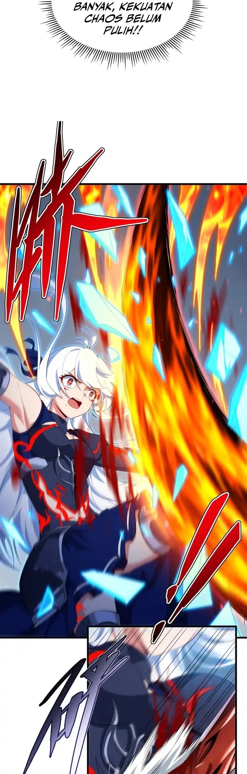 Despite Coming From the Abyss, I Will Save Humanity chapter 142 halaman 32