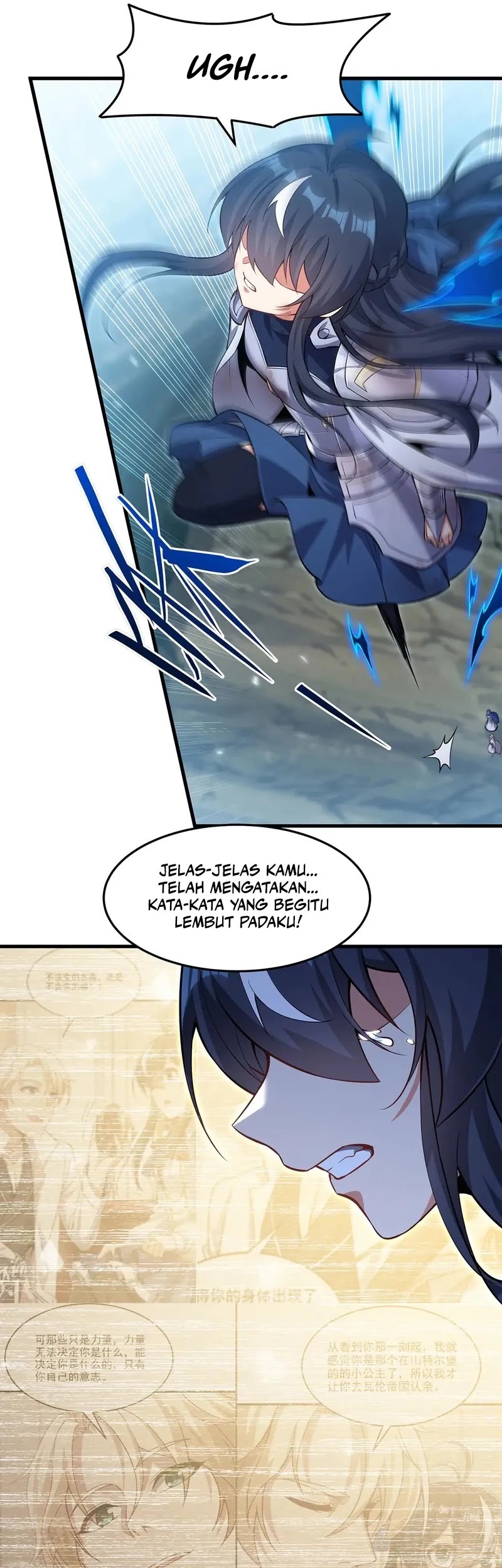 Despite Coming From the Abyss, I Will Save Humanity chapter 144 halaman 32