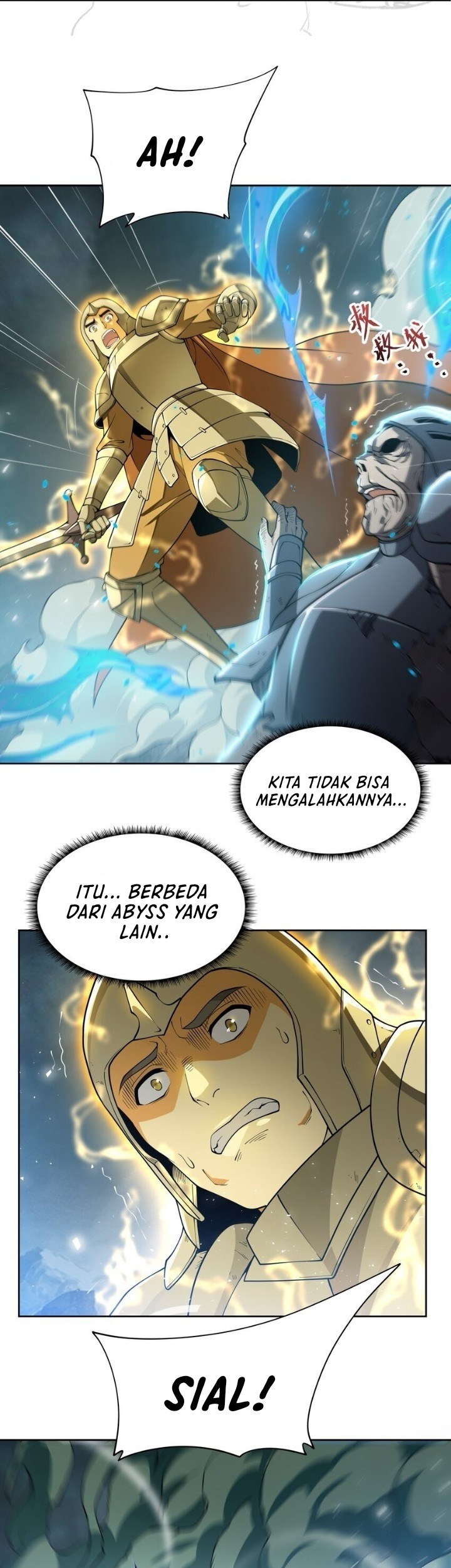 Despite Coming From the Abyss, I Will Save Humanity chapter 2 halaman 10