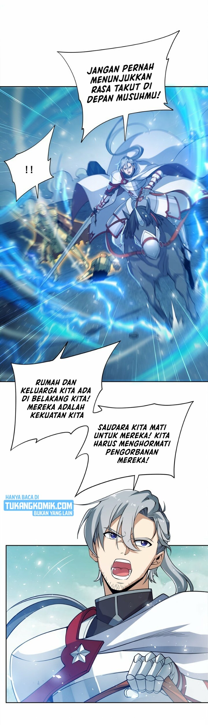 Despite Coming From the Abyss, I Will Save Humanity chapter 2 halaman 12