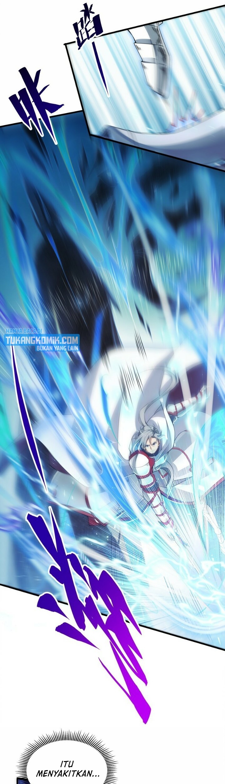 Despite Coming From the Abyss, I Will Save Humanity chapter 2 halaman 16