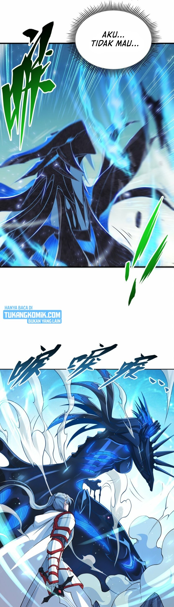 Despite Coming From the Abyss, I Will Save Humanity chapter 2 halaman 18