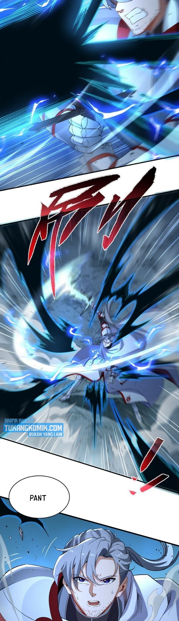 Despite Coming From the Abyss, I Will Save Humanity chapter 2 halaman 30