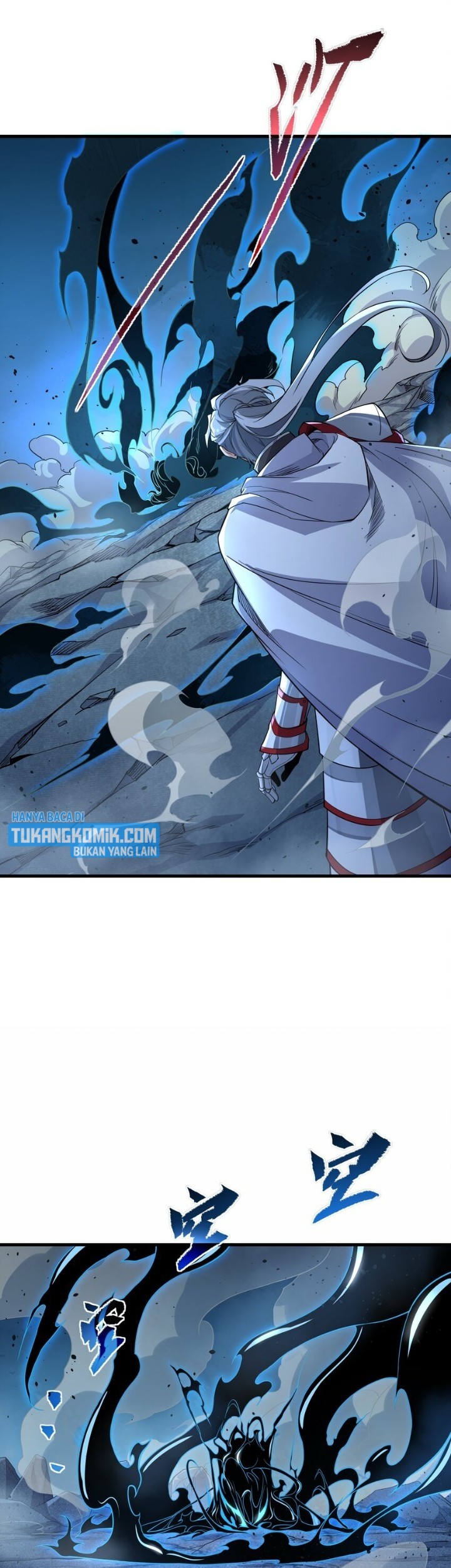 Despite Coming From the Abyss, I Will Save Humanity chapter 2 halaman 32