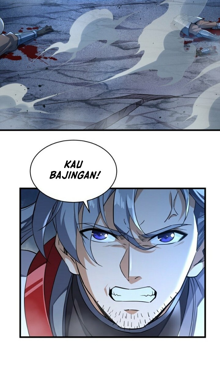 Despite Coming From the Abyss, I Will Save Humanity chapter 2 halaman 33