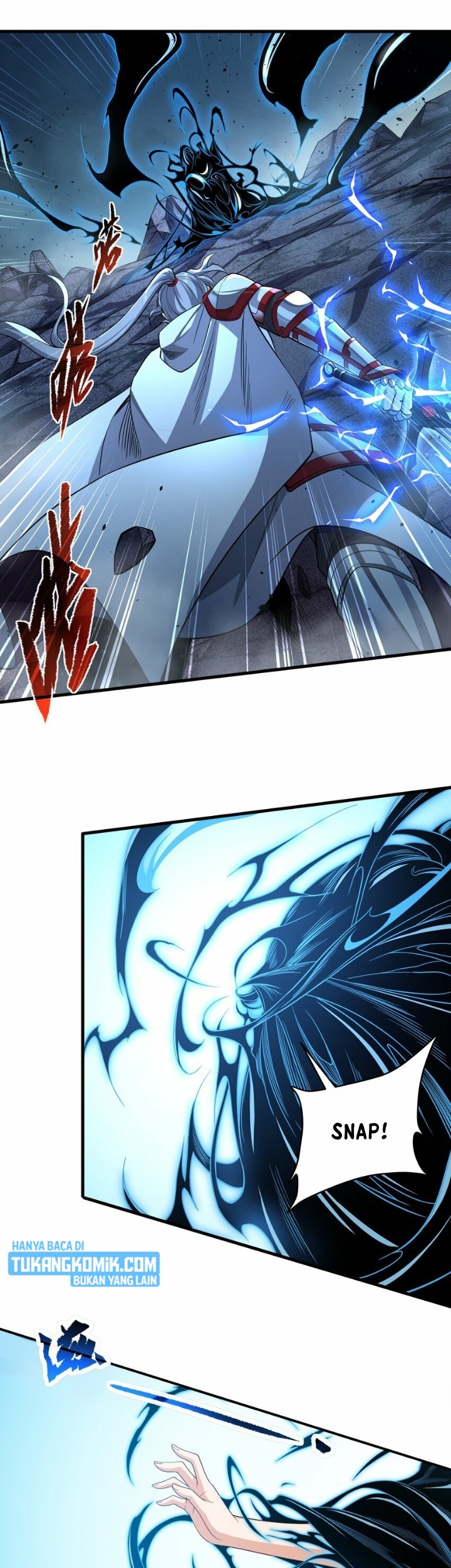 Despite Coming From the Abyss, I Will Save Humanity chapter 2 halaman 34