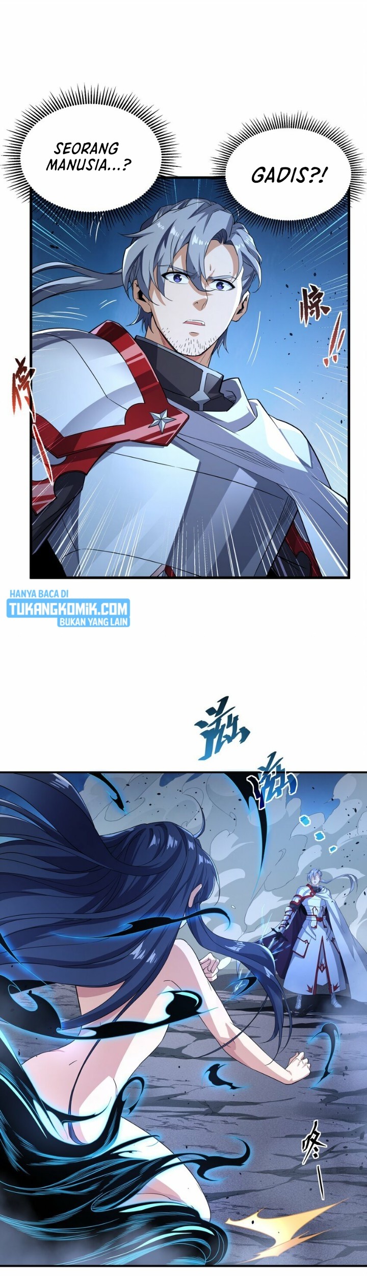 Despite Coming From the Abyss, I Will Save Humanity chapter 2 halaman 36