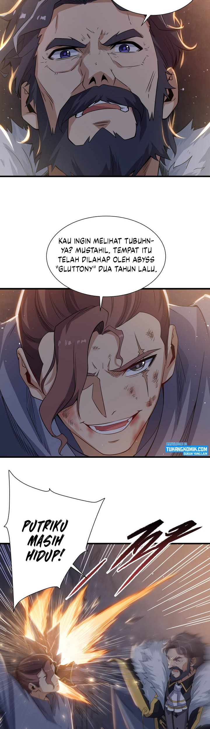 Despite Coming From the Abyss, I Will Save Humanity chapter 20 halaman 5