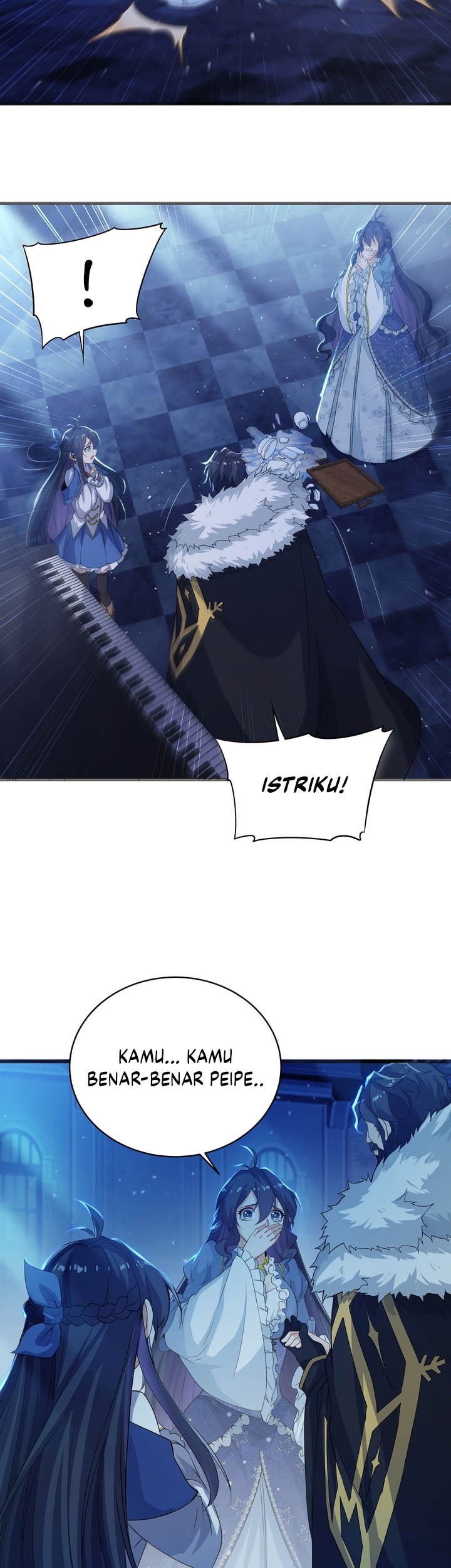 Despite Coming From the Abyss, I Will Save Humanity chapter 21 halaman 4