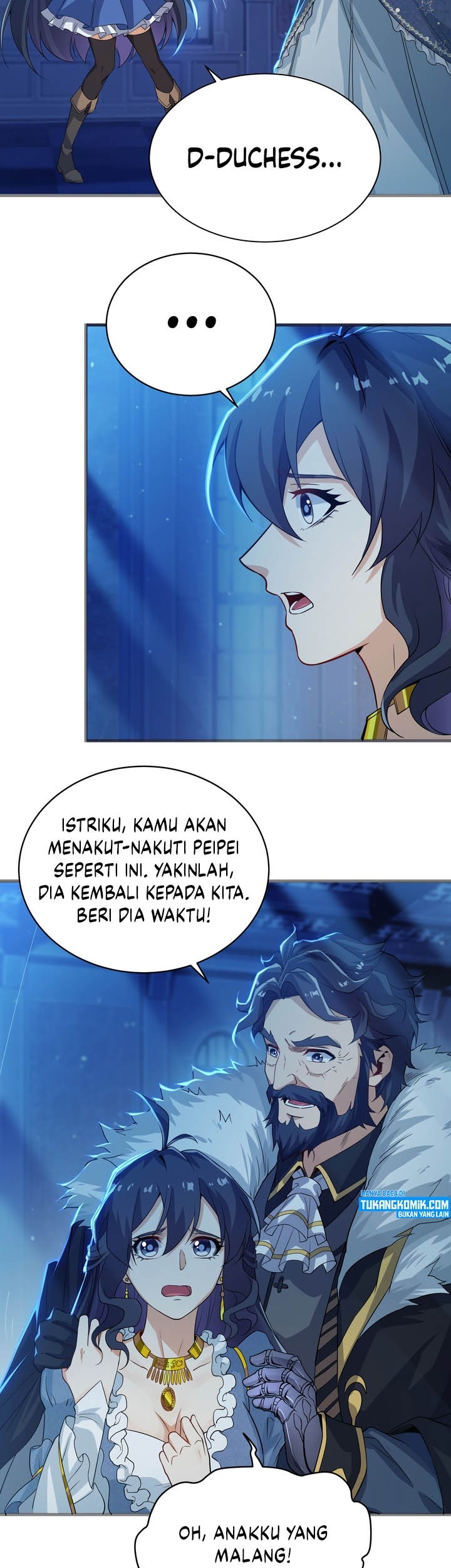 Despite Coming From the Abyss, I Will Save Humanity chapter 21 halaman 6