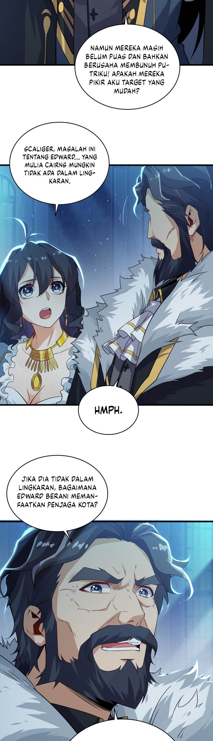 Despite Coming From the Abyss, I Will Save Humanity chapter 21 halaman 10