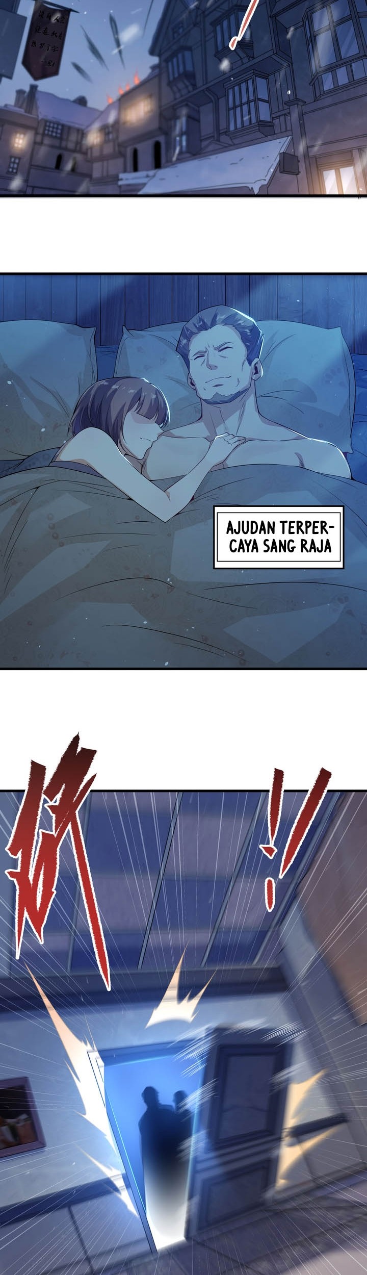 Despite Coming From the Abyss, I Will Save Humanity chapter 21 halaman 13