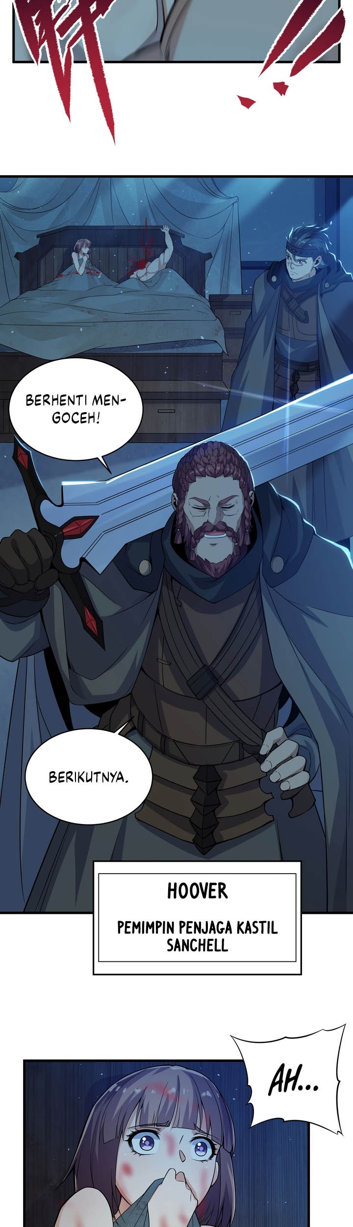 Despite Coming From the Abyss, I Will Save Humanity chapter 21 halaman 16