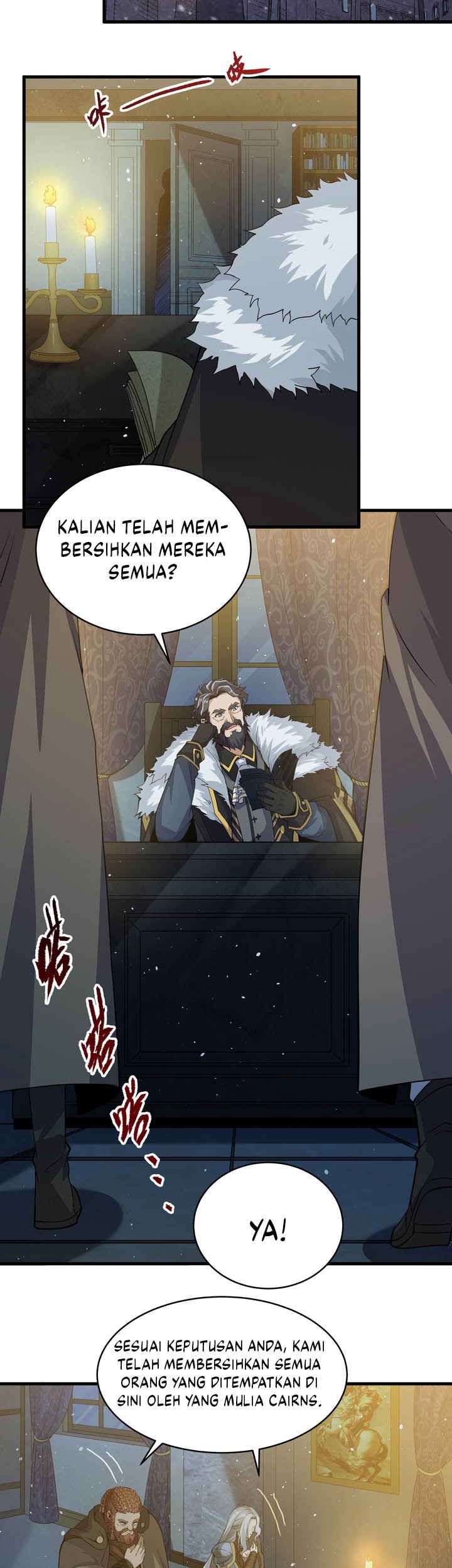 Despite Coming From the Abyss, I Will Save Humanity chapter 21 halaman 18