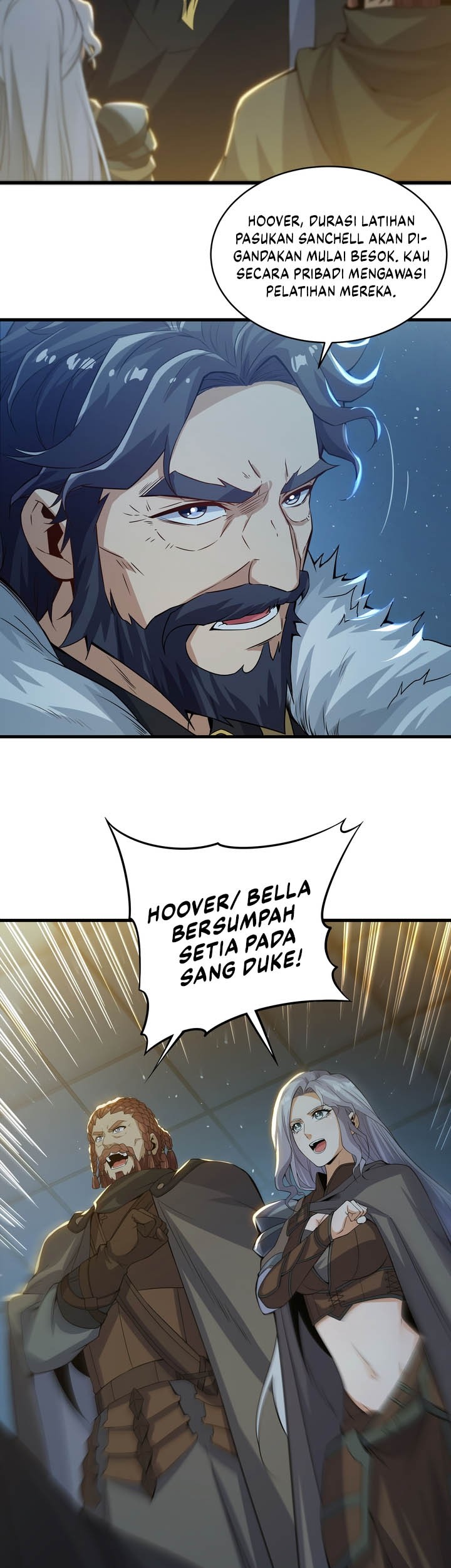 Despite Coming From the Abyss, I Will Save Humanity chapter 21 halaman 24